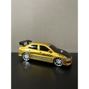 Lancer Evolution Remote Control Car (‎ No remote )